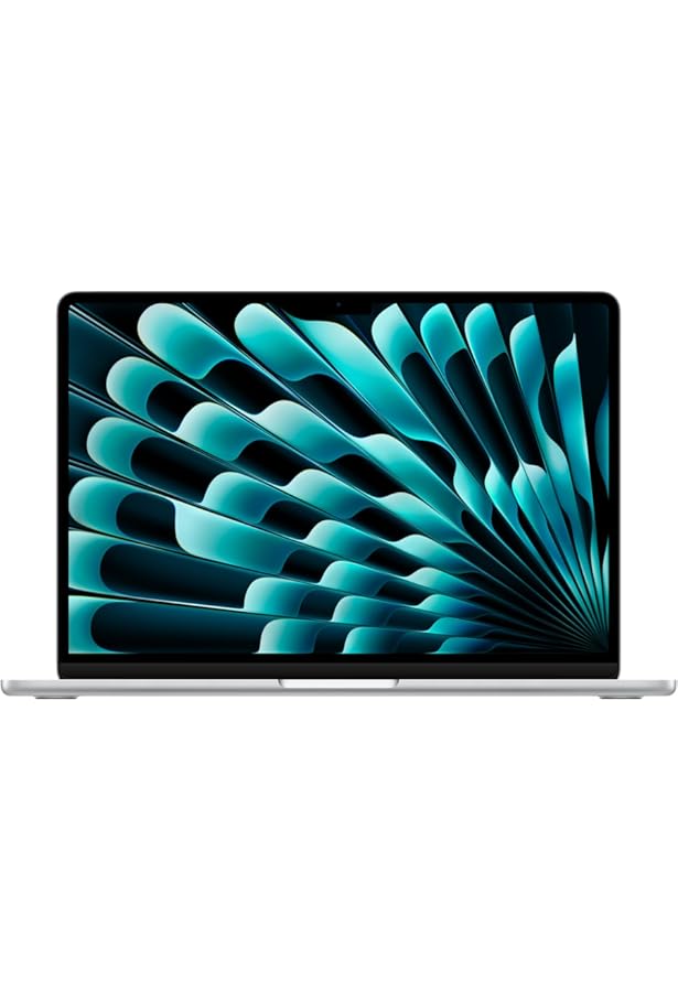 Apple MacBook Air 15.3インチ M3 2024 Apple 2024 MacBook Air 15-inch Laptop with M3 chip: Built